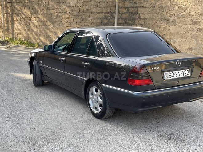 Mercedes C 200 1999, 305,000 km - 2.0 l - Bakı