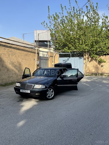 Mercedes C 200 1999, 305,000 km - 2.0 l - Bakı