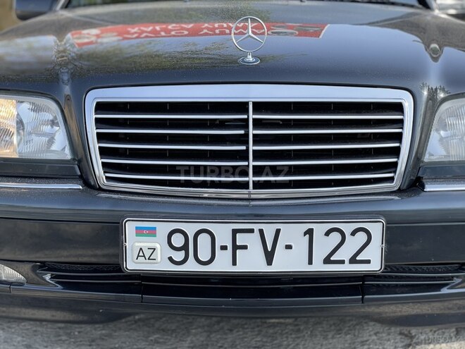 Mercedes C 200 1999, 305,000 km - 2.0 l - Bakı