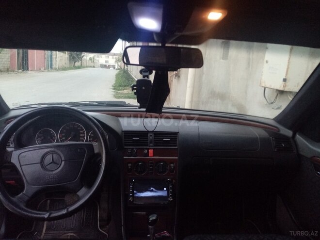 Mercedes C 200 1995, 680,000 km - 2.0 l - Bakı