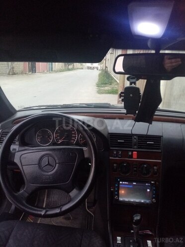 Mercedes C 200 1995, 680,000 km - 2.0 l - Bakı