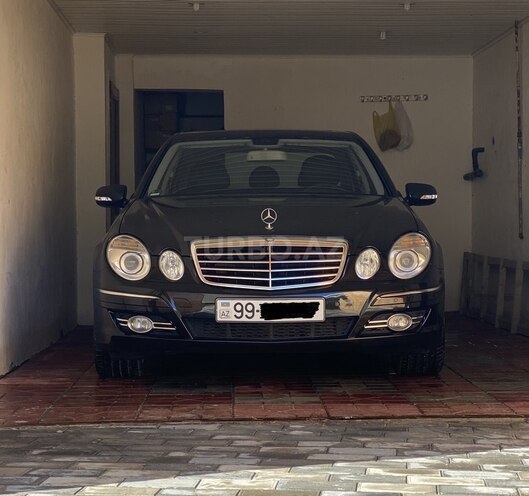 Mercedes E 220 2008, 201,000 km - 2.2 л - Bakı