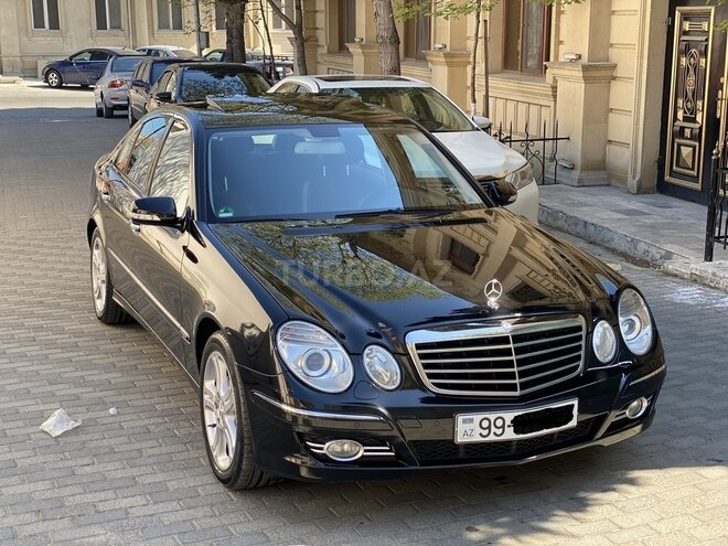 Mercedes E 220 2008, 201,000 km - 2.2 л - Bakı