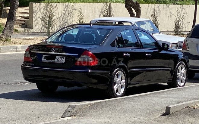 Mercedes E 220 2008, 201,000 km - 2.2 л - Bakı