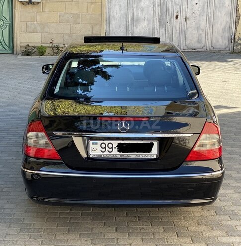 Mercedes E 220 2008, 201,000 km - 2.2 л - Bakı