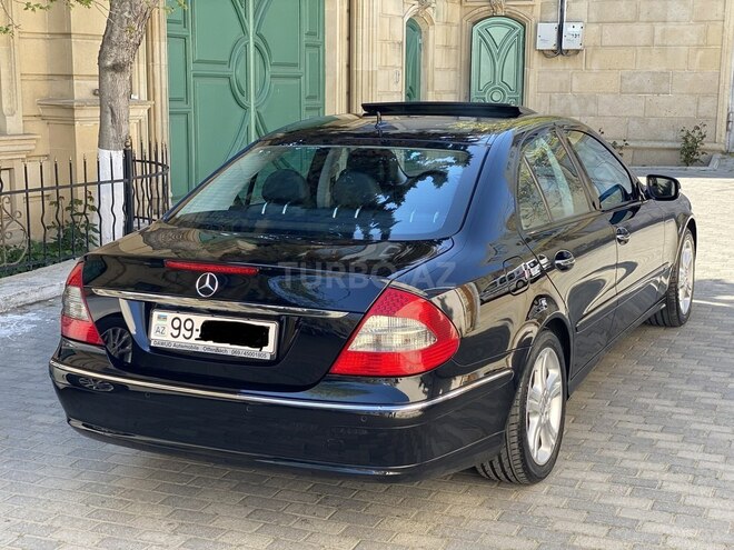 Mercedes E 220 2008, 201,000 km - 2.2 л - Bakı