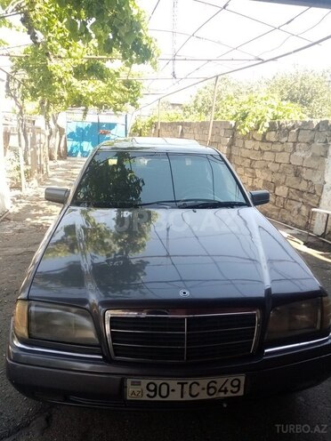 Mercedes C 200 1995, 680,000 km - 2.0 l - Bakı
