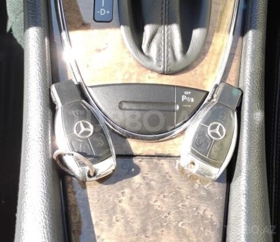 Mercedes E 220 2008, 201,000 km - 2.2 л - Bakı