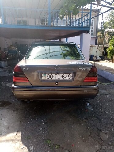Mercedes C 200 1995, 680,000 km - 2.0 l - Bakı