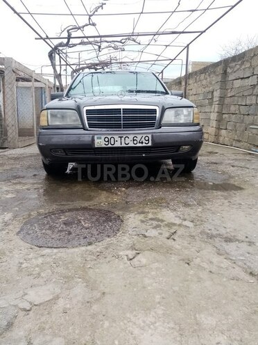Mercedes C 200 1995, 680,000 km - 2.0 l - Bakı