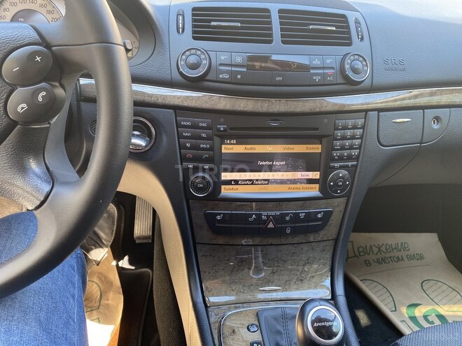 Mercedes E 220 2008, 201,000 km - 2.2 л - Bakı