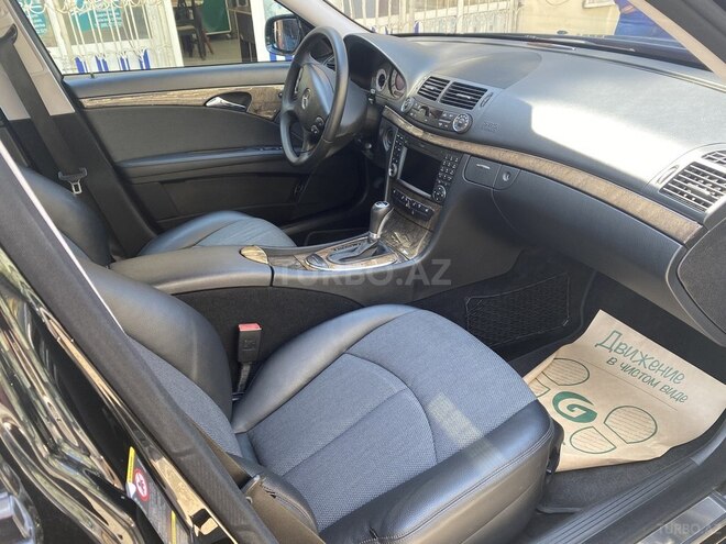 Mercedes E 220 2008, 201,000 km - 2.2 л - Bakı