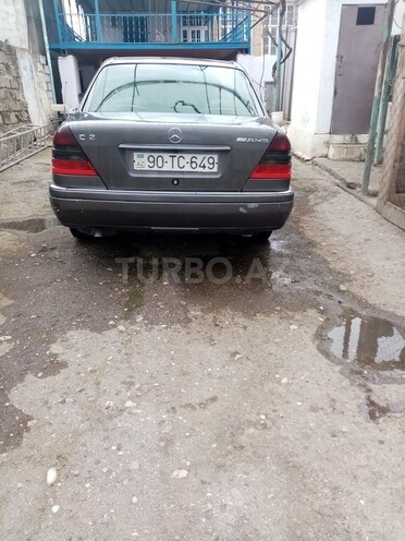 Mercedes C 200 1995, 680,000 km - 2.0 l - Bakı