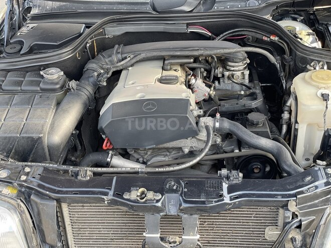 Mercedes C 200 1999, 305,000 km - 2.0 l - Bakı