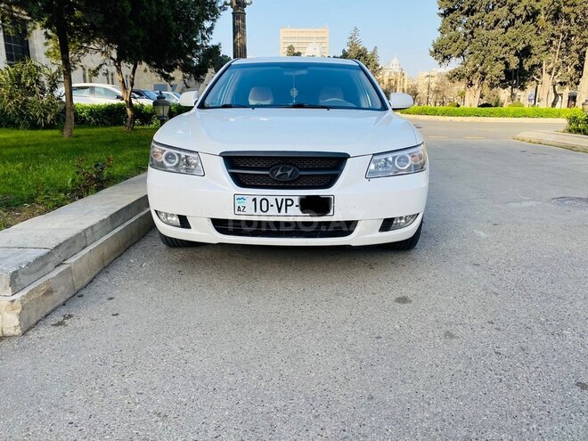 Hyundai Sonata 2007, 266,000 km - 2.0 l - Bakı