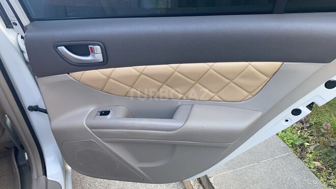 Hyundai Sonata 2007, 266,000 km - 2.0 l - Bakı