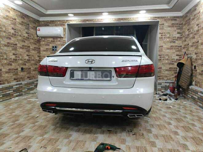 Hyundai Sonata 2007, 266,000 km - 2.0 l - Bakı