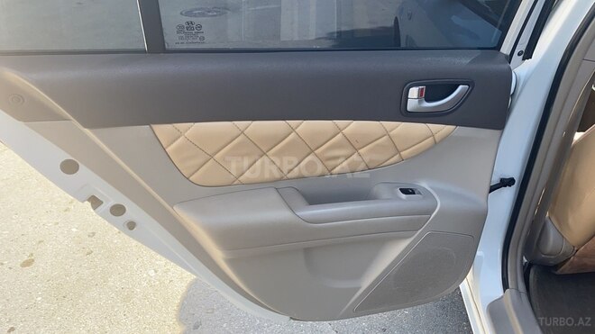 Hyundai Sonata 2007, 266,000 km - 2.0 l - Bakı