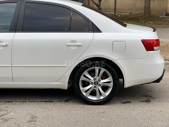 Hyundai Sonata 2007, 266,000 km - 2.0 l - Bakı