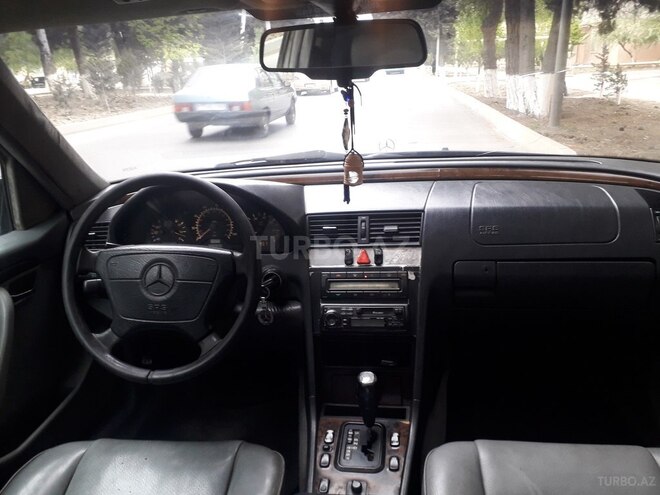 Mercedes C 230 1996, 263,956 km - 2.3 л - Sumqayıt