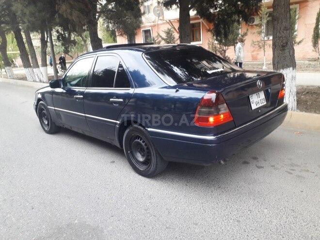 Mercedes C 230 1996, 263,956 km - 2.3 л - Sumqayıt