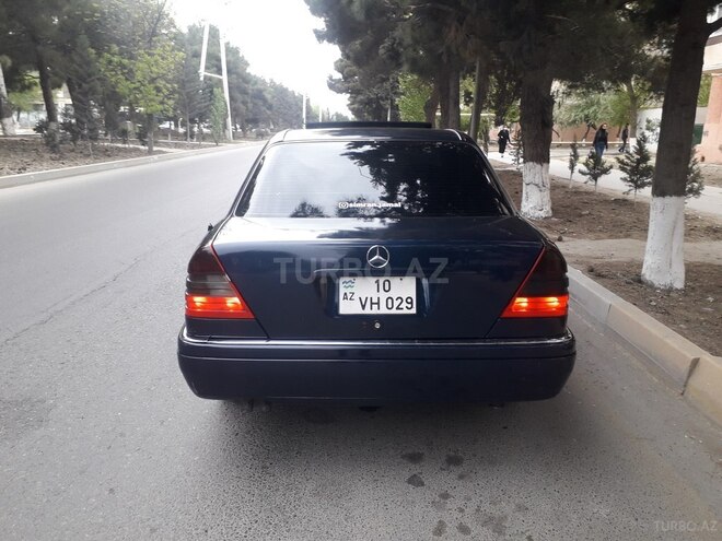 Mercedes C 230 1996, 263,956 km - 2.3 л - Sumqayıt