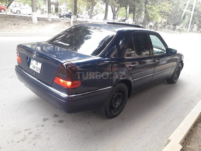 Mercedes C 230 1996, 263,956 km - 2.3 л - Sumqayıt