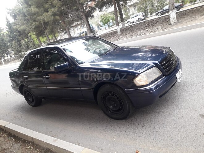Mercedes C 230 1996, 263,956 km - 2.3 л - Sumqayıt