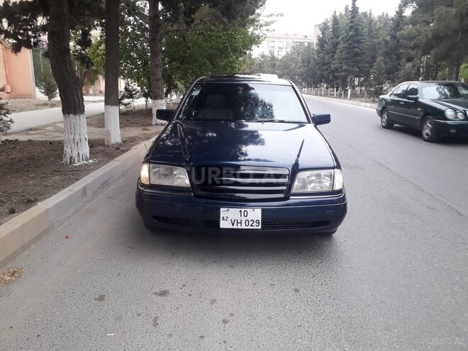 Mercedes C 230 1996, 263,956 km - 2.3 л - Sumqayıt
