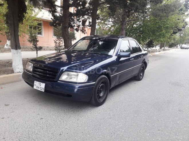 Mercedes C 230 1996, 263,956 km - 2.3 л - Sumqayıt