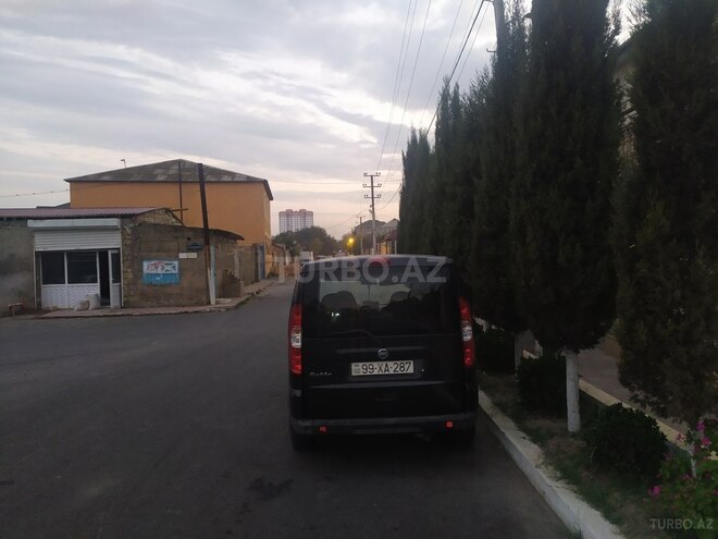 Fiat Doblo 2006, 350,000 km - 1.4 l - Sumqayıt