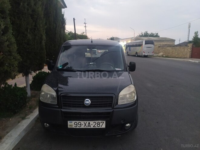 Fiat Doblo 2006, 350,000 km - 1.4 l - Sumqayıt