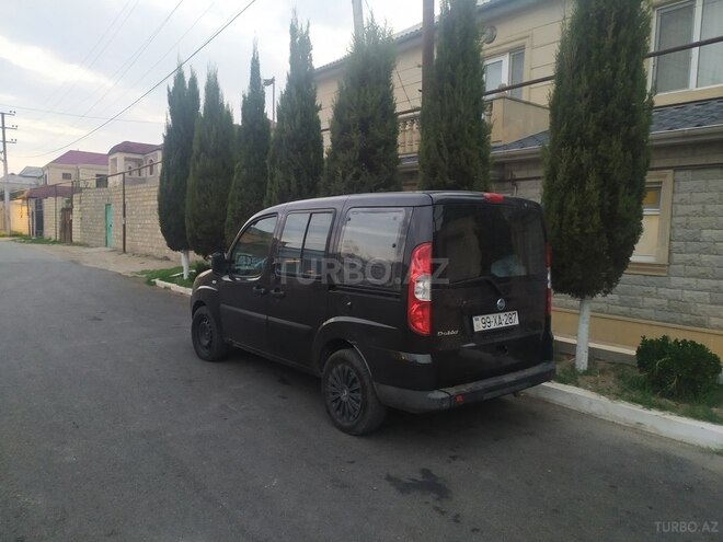Fiat Doblo 2006, 350,000 km - 1.4 l - Sumqayıt