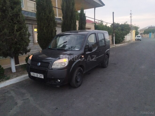Fiat Doblo 2006, 350,000 km - 1.4 l - Sumqayıt