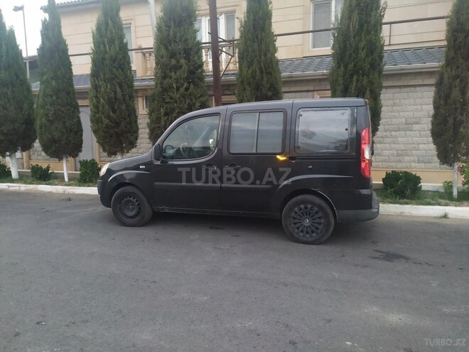 Fiat Doblo 2006, 350,000 km - 1.4 l - Sumqayıt