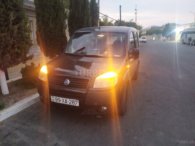 Fiat Doblo 2006, 350,000 km - 1.4 l - Sumqayıt