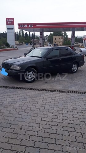 Mercedes C 180 1993, 575,257 km - 1.8 л - Göygöl