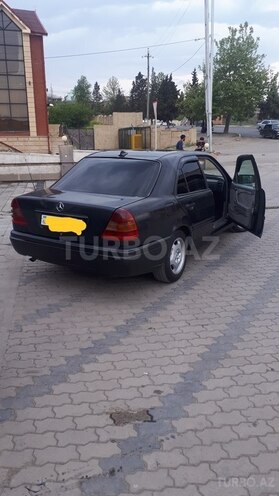Mercedes C 180 1993, 575,257 km - 1.8 л - Göygöl