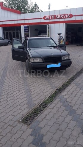 Mercedes C 180 1993, 575,257 km - 1.8 л - Göygöl