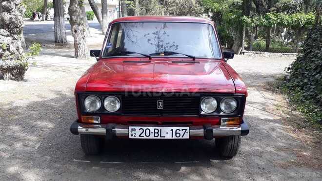 LADA (VAZ) 2106 1985, 197,000 km - 1.5 л - Bakı