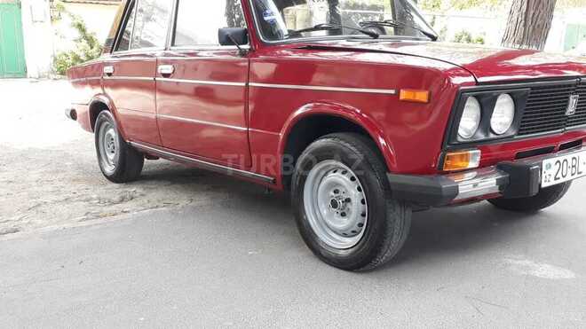 LADA (VAZ) 2106 1985, 197,000 km - 1.5 л - Bakı