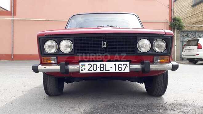 LADA (VAZ) 2106 1985, 197,000 km - 1.5 л - Bakı