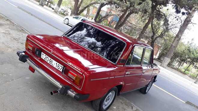 LADA (VAZ) 2106 1985, 197,000 km - 1.5 л - Bakı