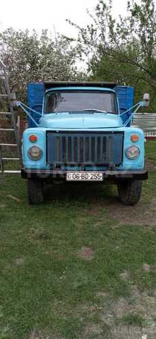 GAZ 53 1985, 367,000 km - 5.3 l - İsmayıllı