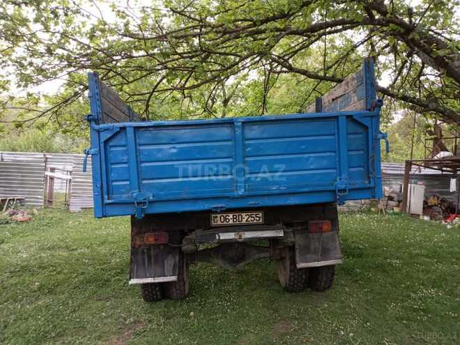 GAZ 53 1985, 367,000 km - 5.3 l - İsmayıllı