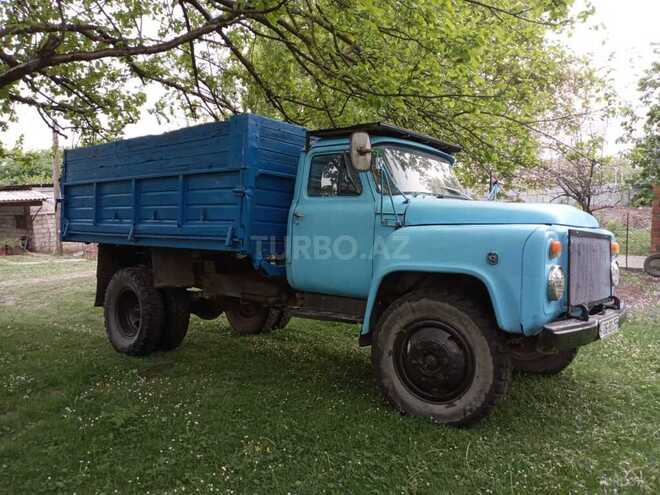 GAZ 53 1985, 367,000 km - 5.3 l - İsmayıllı