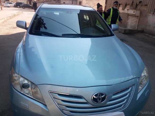 Toyota Camry 2007, 221,640 km - 2.4 l - Bakı