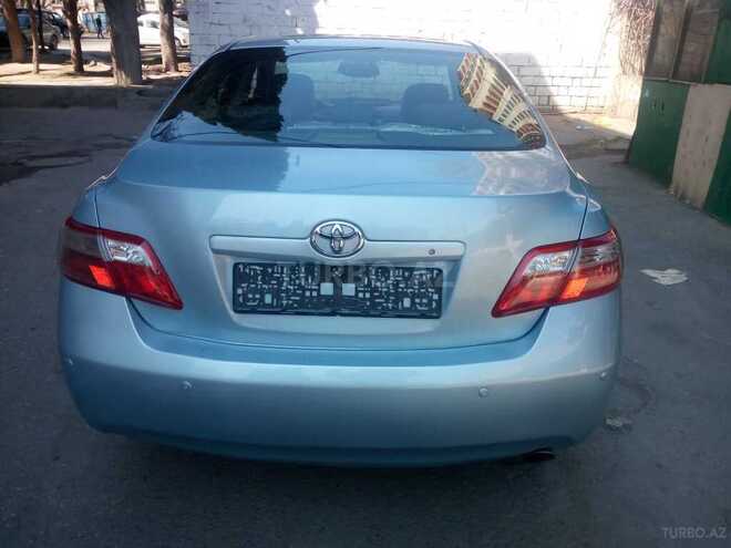 Toyota Camry 2007, 221,640 km - 2.4 l - Bakı