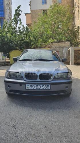 BMW 318 2004, 185,000 km - 2.0 l - Bakı