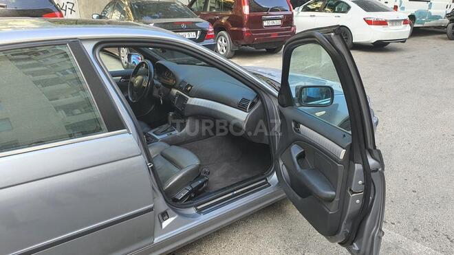 BMW 318 2004, 185,000 km - 2.0 l - Bakı